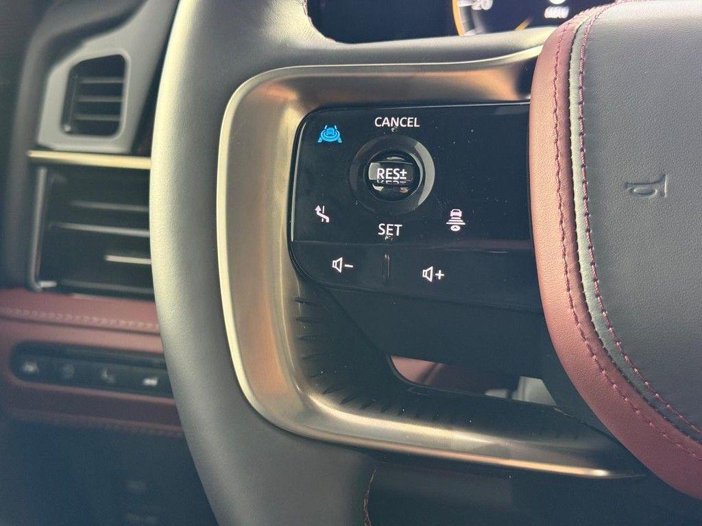 new 2026 INFINITI QX80 car, priced at $106,455