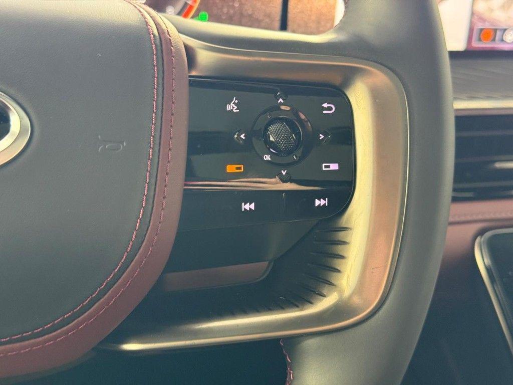 new 2026 INFINITI QX80 car, priced at $106,455