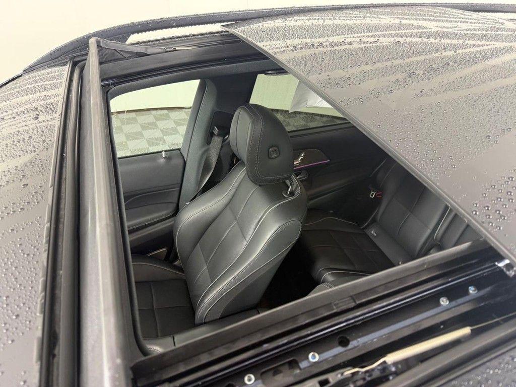 used 2022 Mercedes-Benz GLS 580 car, priced at $63,153