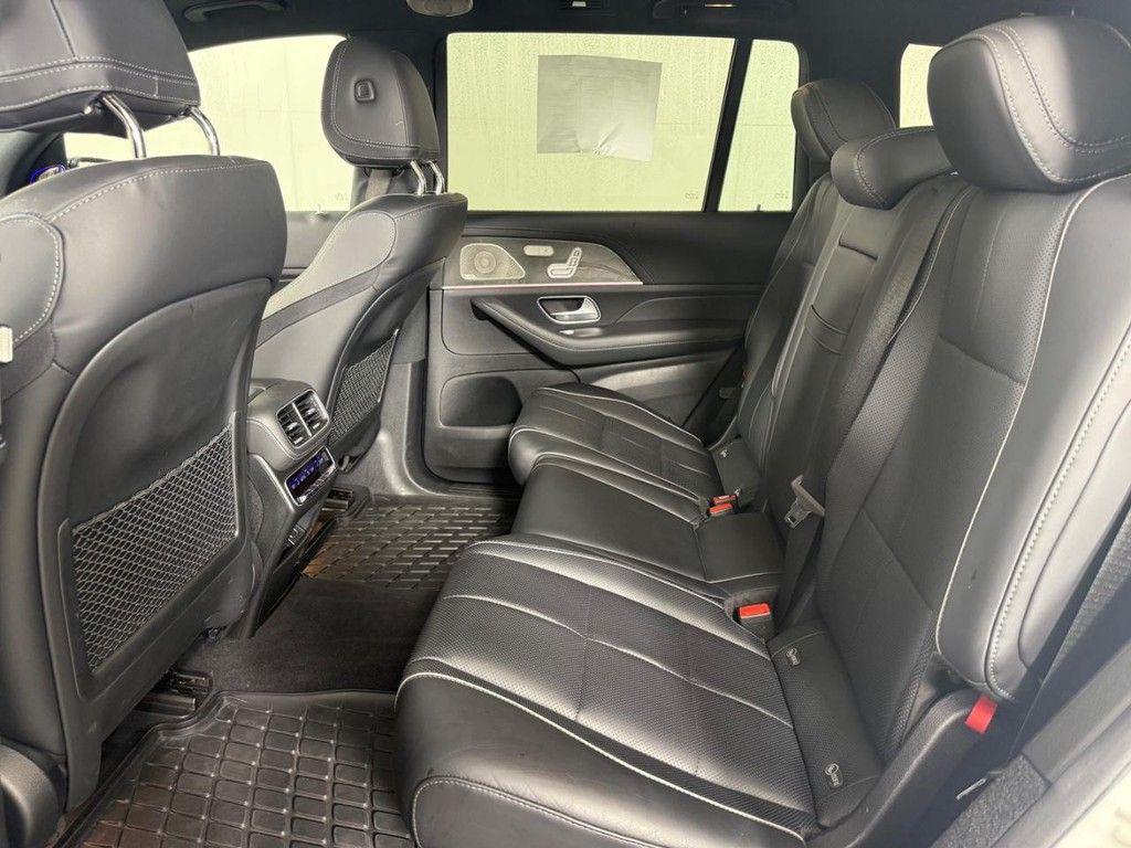 used 2022 Mercedes-Benz GLS 580 car, priced at $63,153