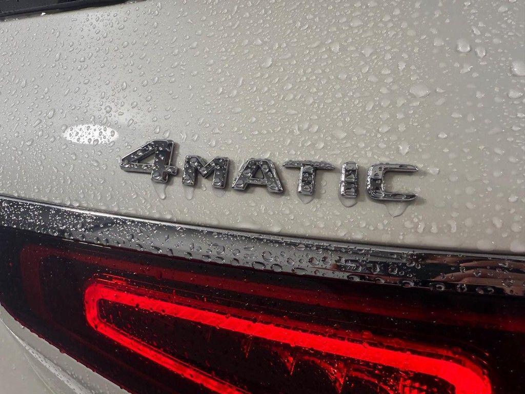 used 2022 Mercedes-Benz GLS 580 car, priced at $63,153