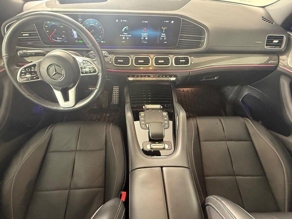 used 2022 Mercedes-Benz GLS 580 car, priced at $63,153