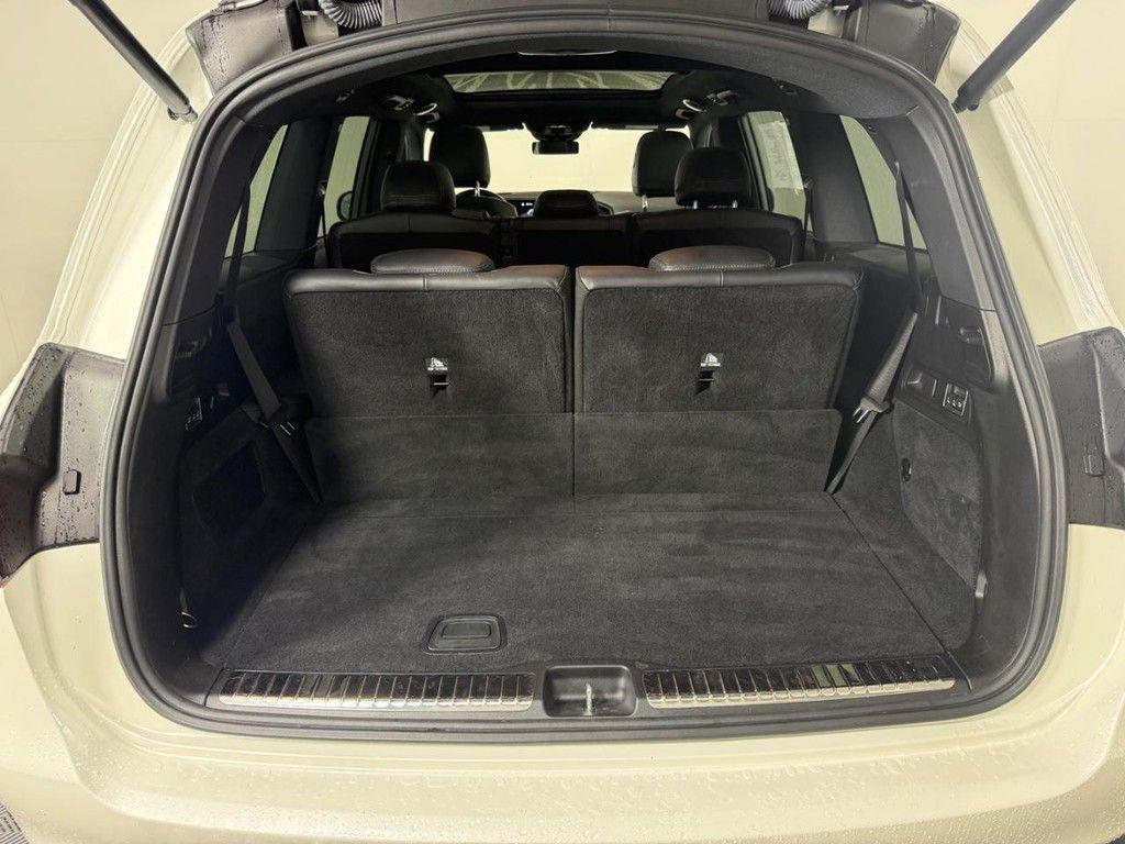 used 2022 Mercedes-Benz GLS 580 car, priced at $63,153