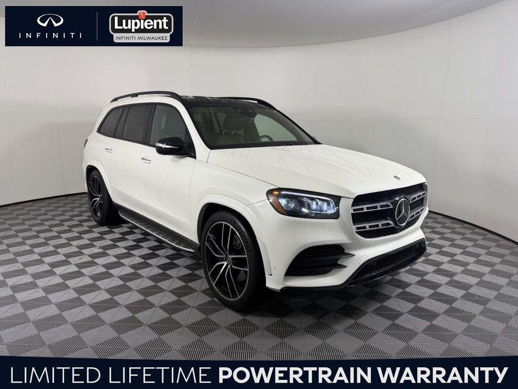 used 2022 Mercedes-Benz GLS 580 car, priced at $64,873