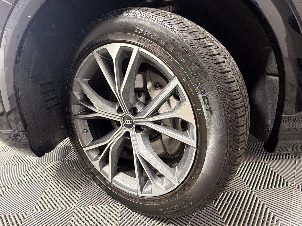 used 2023 Audi Q8 car, priced at $47,986