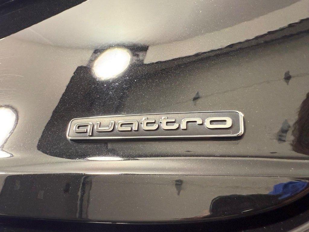 used 2023 Audi Q8 car, priced at $47,986