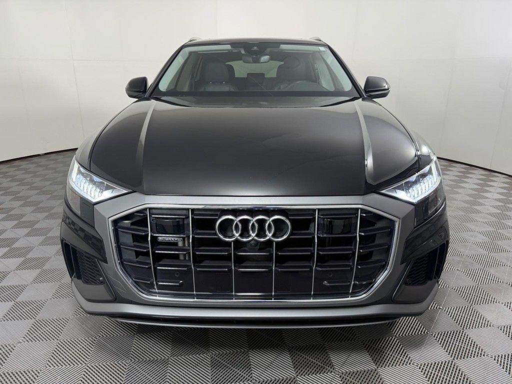 used 2023 Audi Q8 car, priced at $47,986