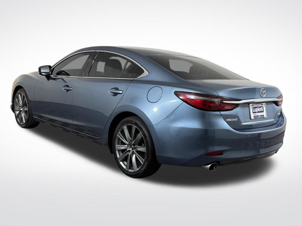 used 2018 Mazda Mazda6 car, priced at $14,898