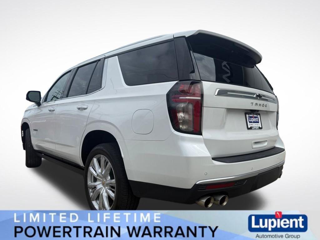 used 2023 Chevrolet Tahoe car, priced at $57,000