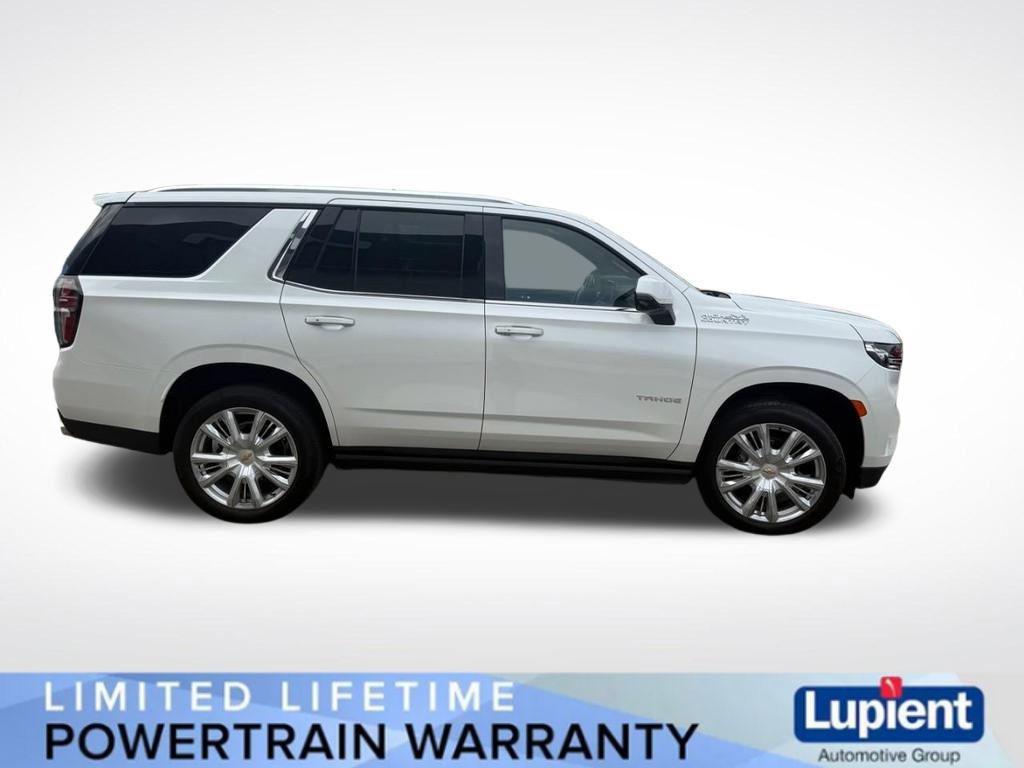 used 2023 Chevrolet Tahoe car, priced at $57,000