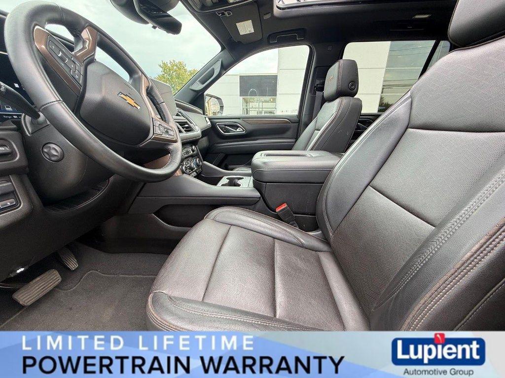 used 2023 Chevrolet Tahoe car, priced at $57,000