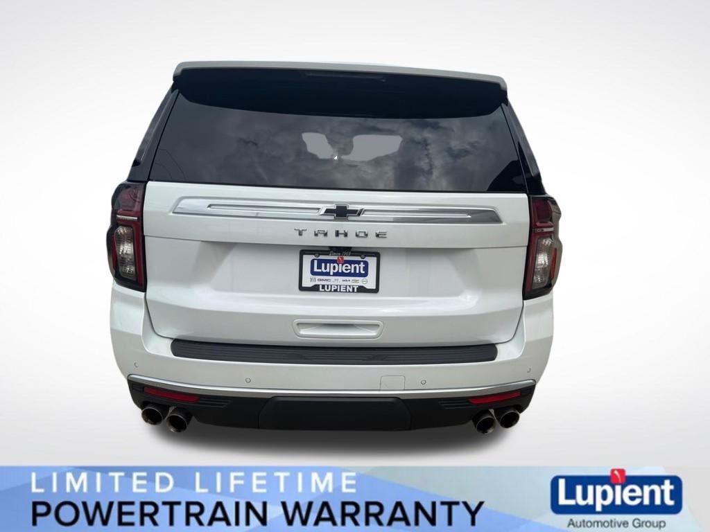 used 2023 Chevrolet Tahoe car, priced at $57,000
