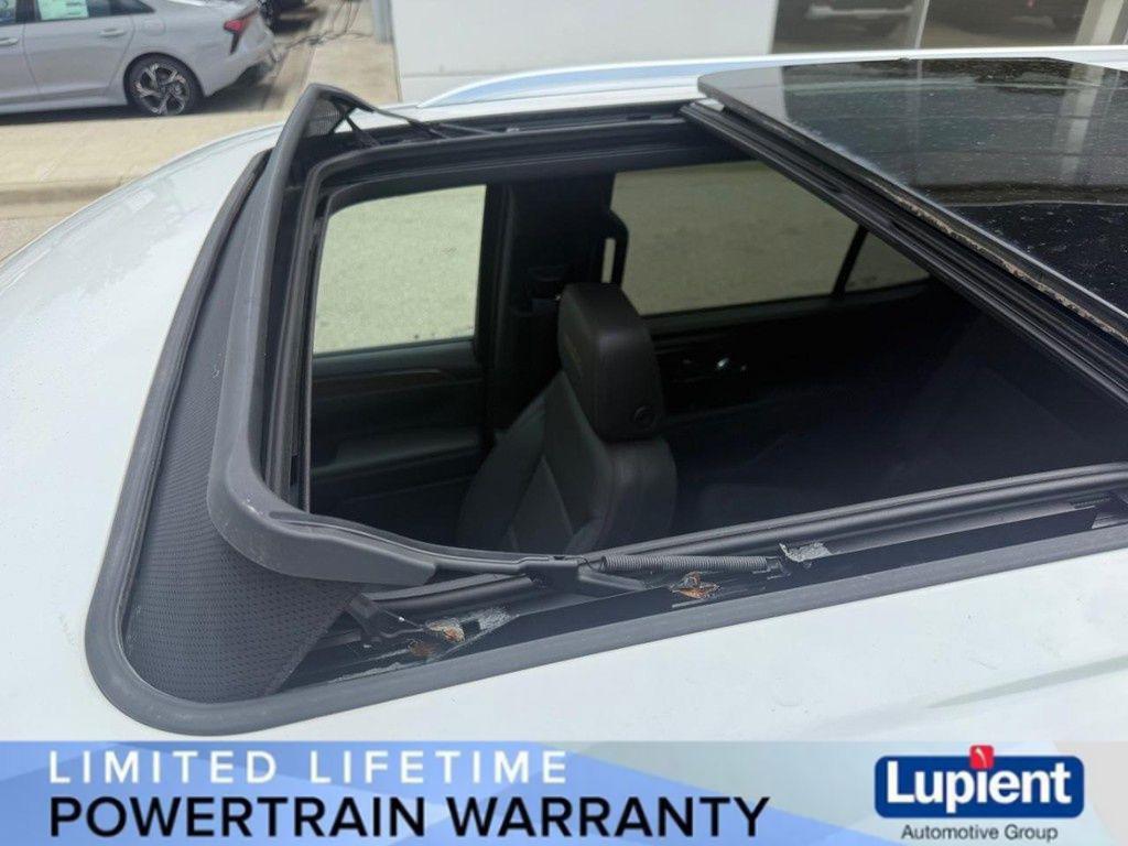 used 2023 Chevrolet Tahoe car, priced at $57,000