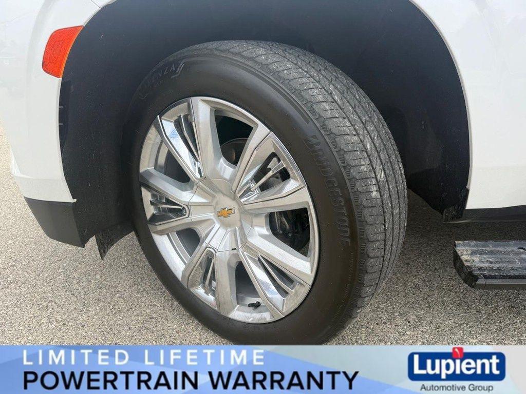 used 2023 Chevrolet Tahoe car, priced at $57,000