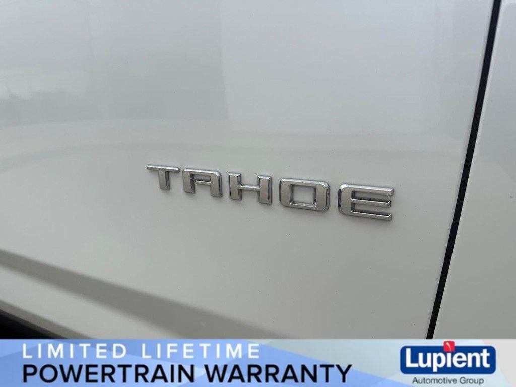 used 2023 Chevrolet Tahoe car, priced at $57,000