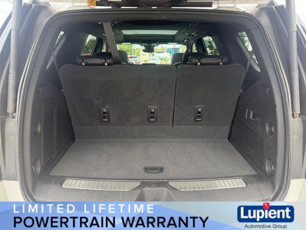 used 2023 Chevrolet Tahoe car, priced at $57,000