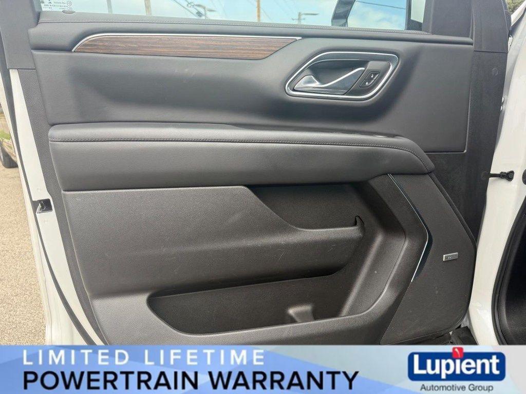 used 2023 Chevrolet Tahoe car, priced at $57,000