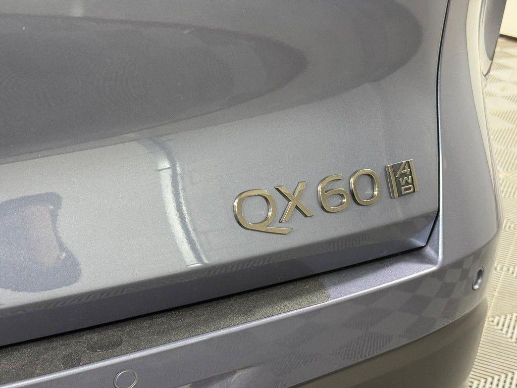 new 2026 INFINITI QX60 car, priced at $67,177