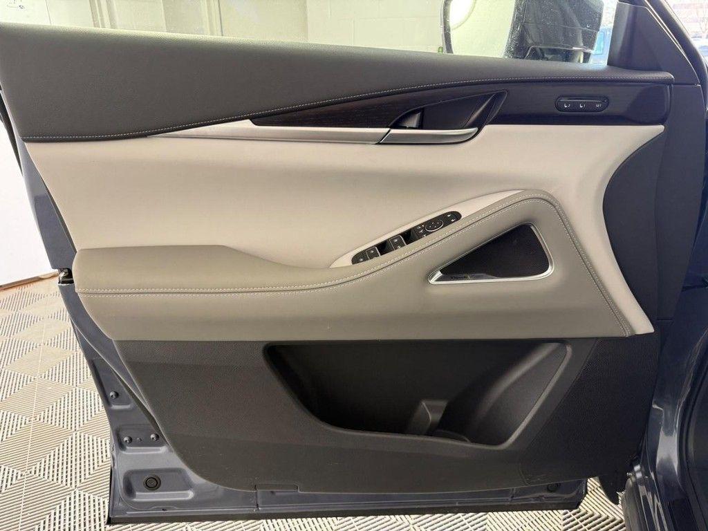 new 2026 INFINITI QX60 car, priced at $67,177