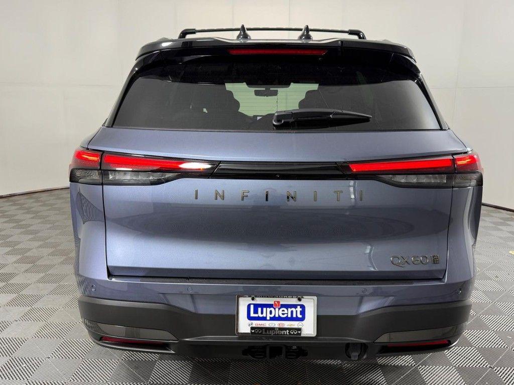 new 2026 INFINITI QX60 car, priced at $67,177