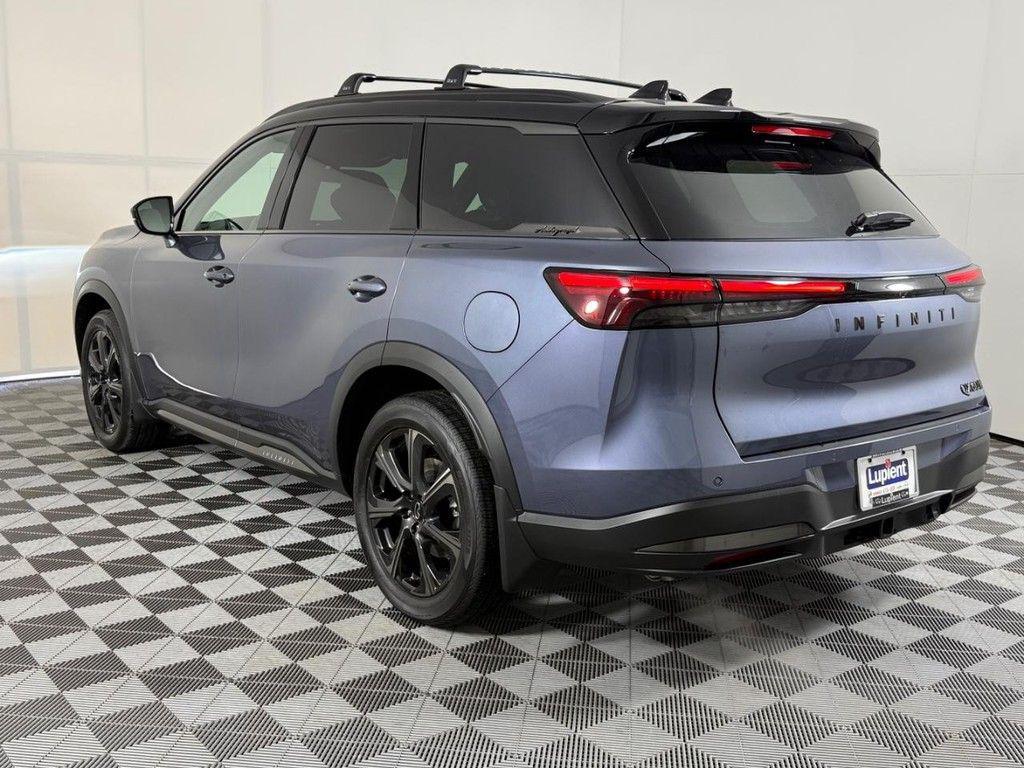 new 2026 INFINITI QX60 car, priced at $67,177