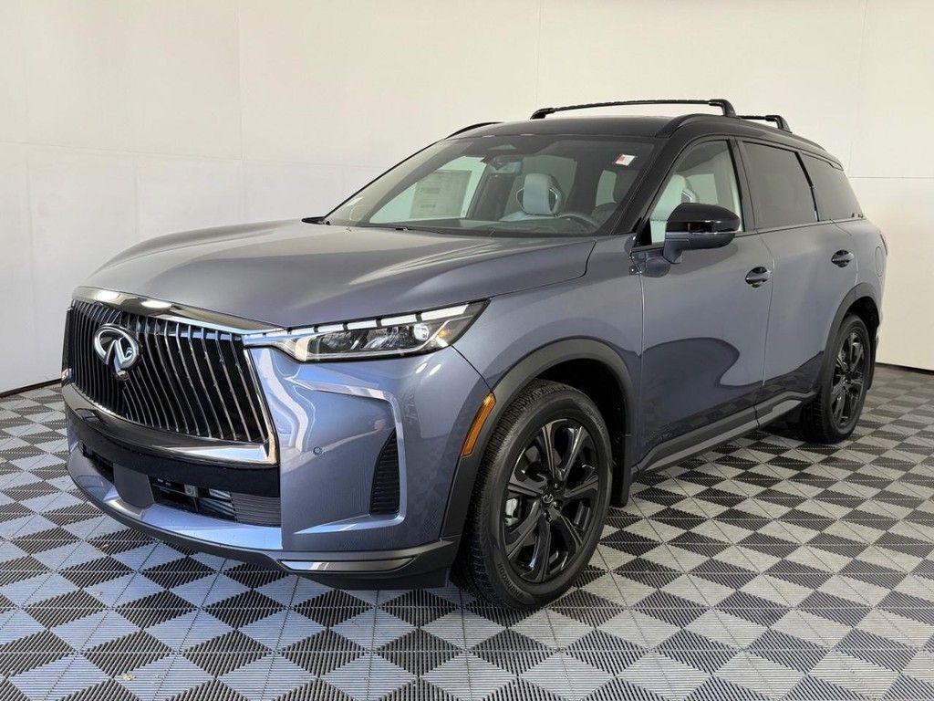 new 2026 INFINITI QX60 car, priced at $67,177