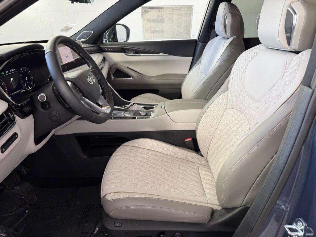 new 2026 INFINITI QX60 car, priced at $67,177