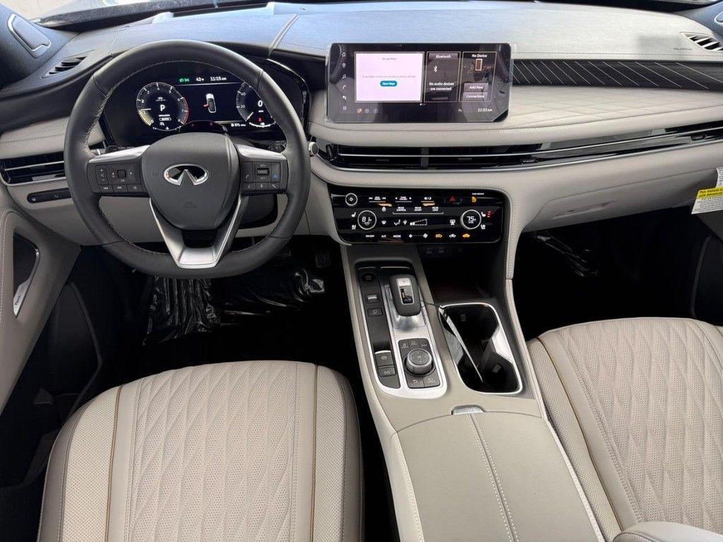 new 2026 INFINITI QX60 car, priced at $67,177