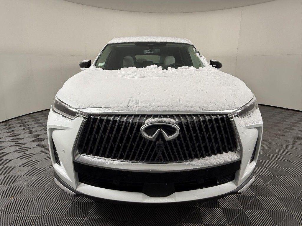 new 2026 INFINITI QX60 car, priced at $56,170