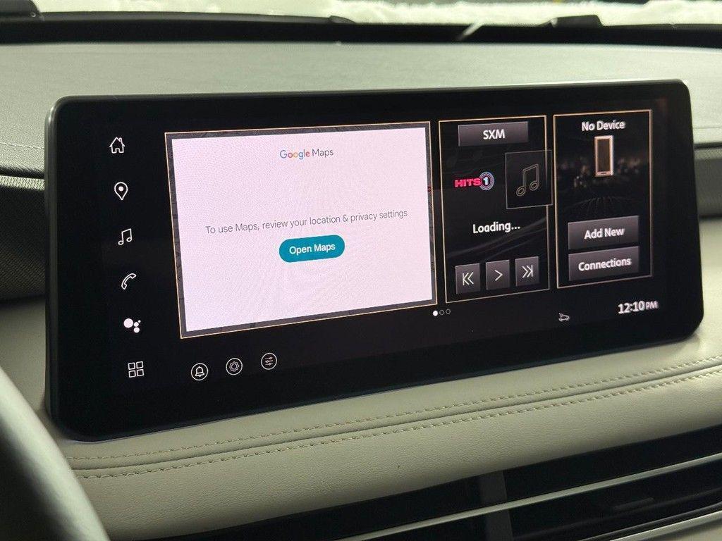 new 2026 INFINITI QX60 car, priced at $56,170