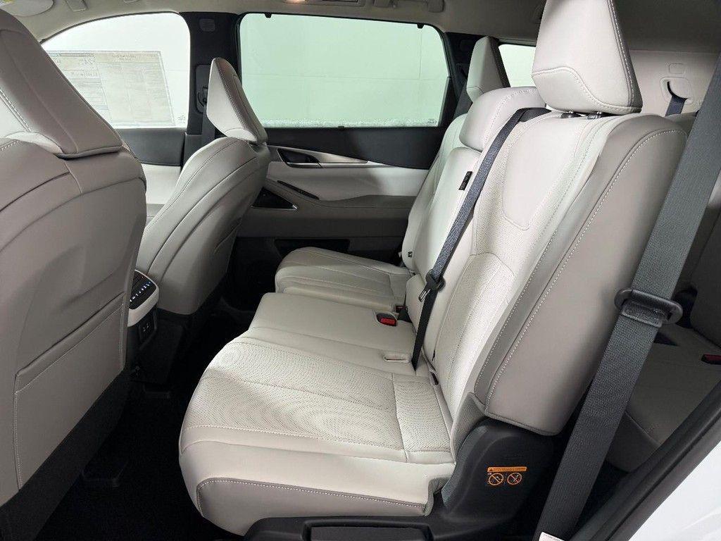 new 2026 INFINITI QX60 car, priced at $56,170