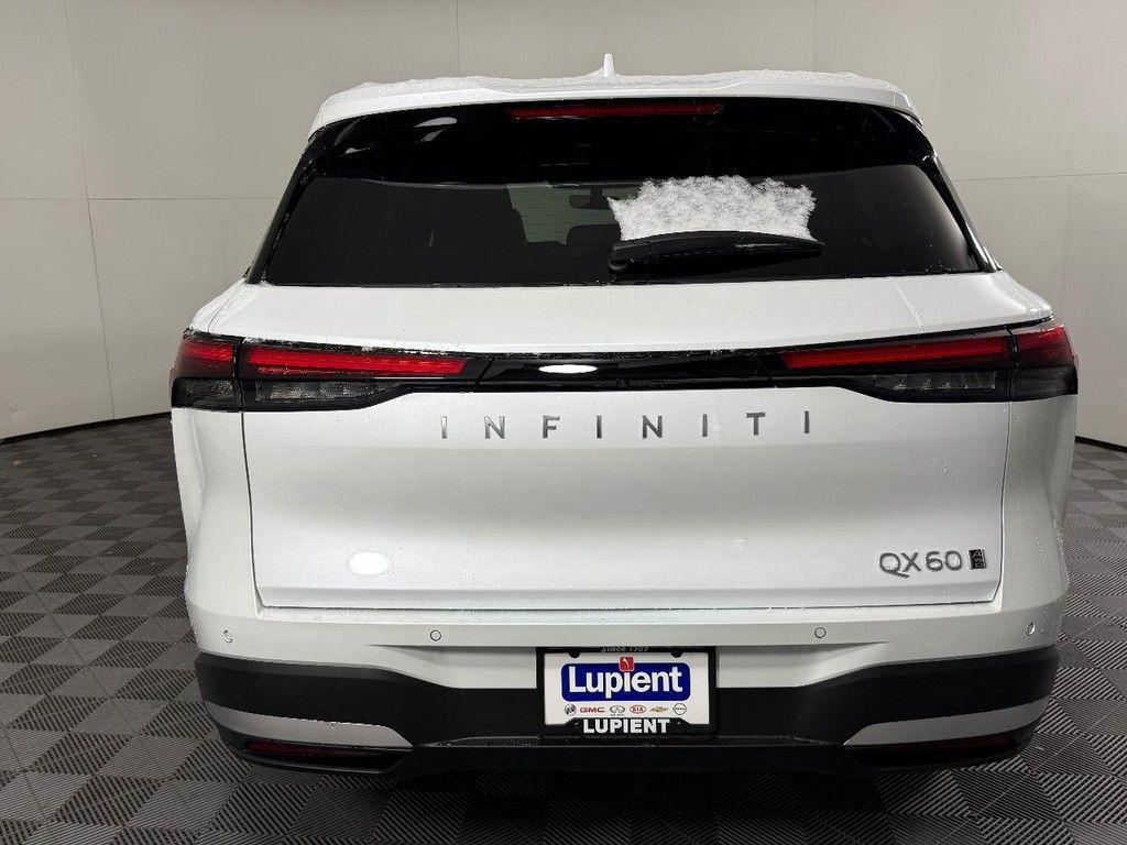 new 2026 INFINITI QX60 car, priced at $56,170