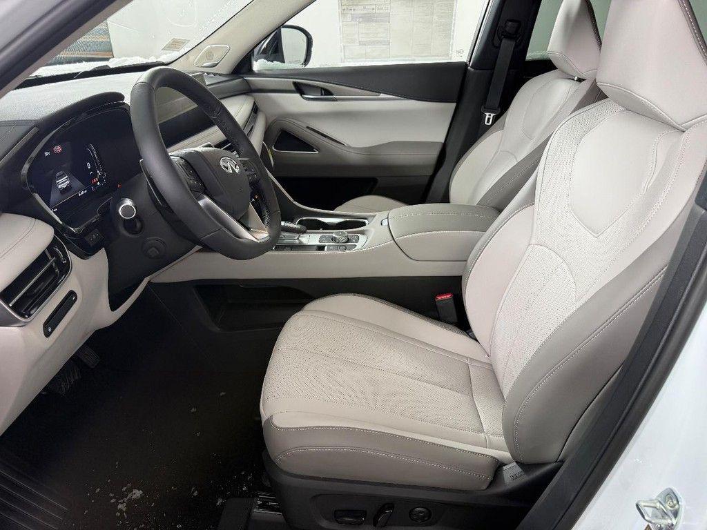new 2026 INFINITI QX60 car, priced at $56,170