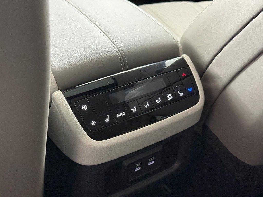 new 2026 INFINITI QX60 car, priced at $56,170