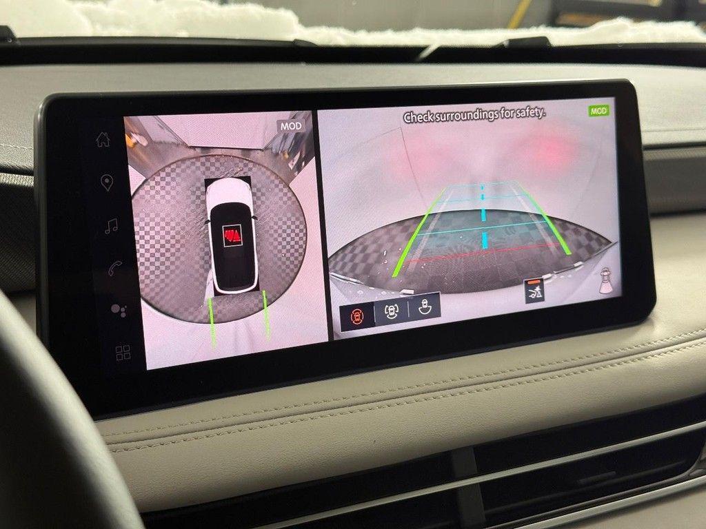 new 2026 INFINITI QX60 car, priced at $56,170