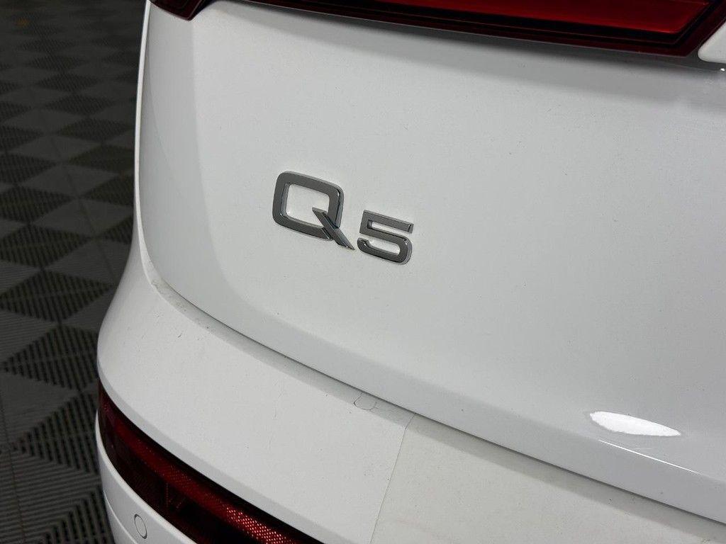 used 2019 Audi Q5 car, priced at $13,693
