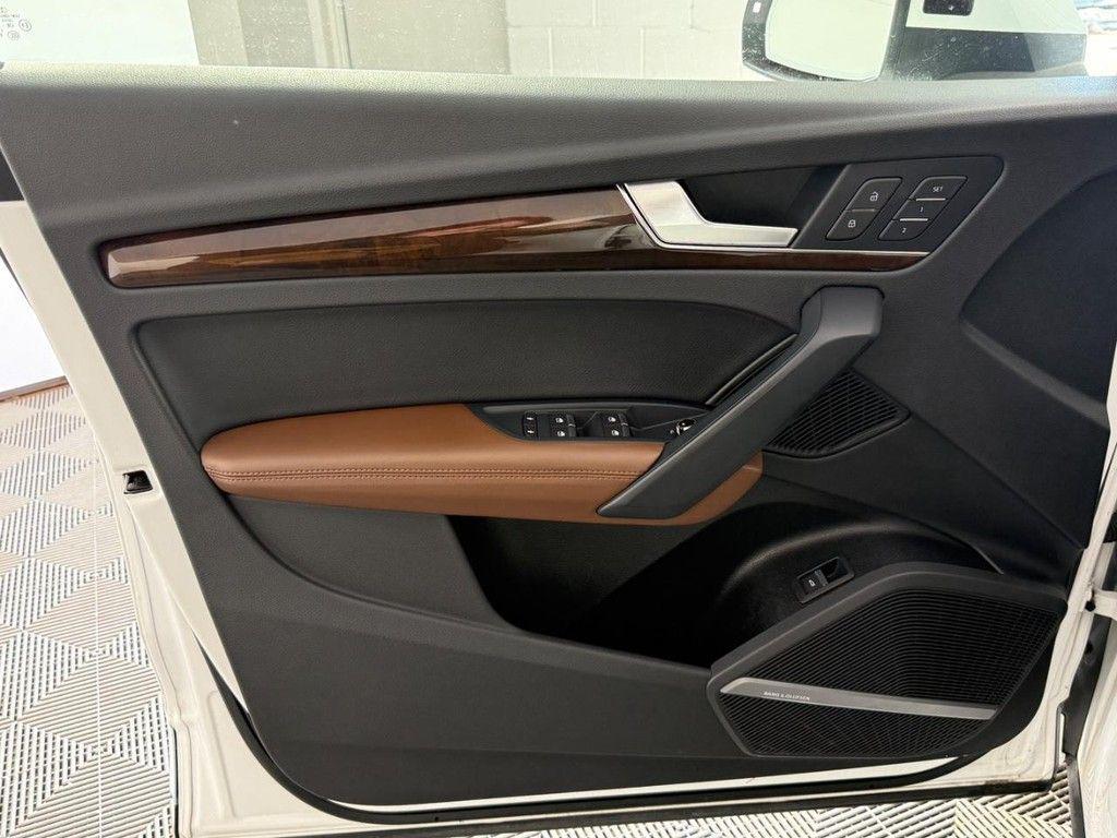 used 2019 Audi Q5 car, priced at $13,693