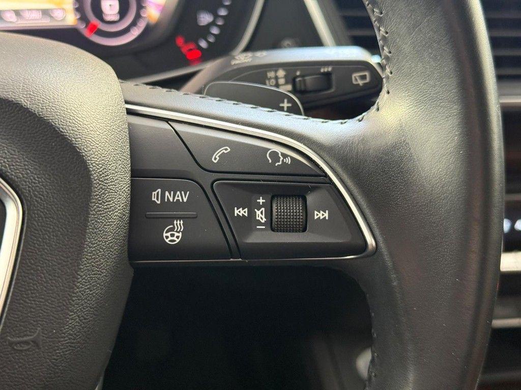 used 2019 Audi Q5 car, priced at $13,693