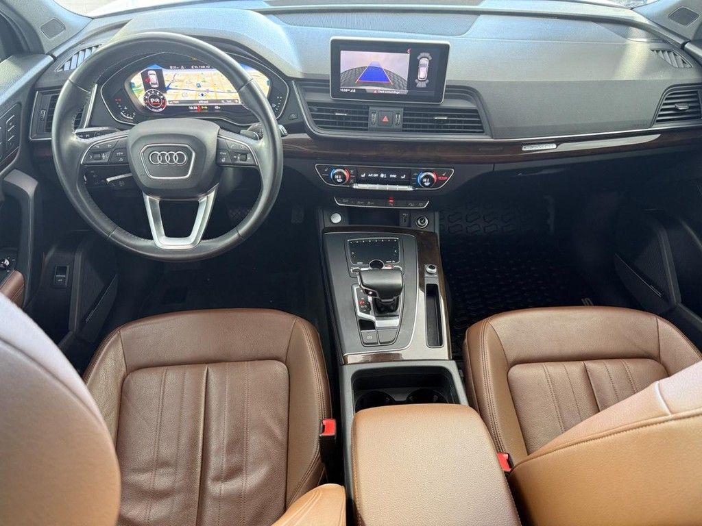 used 2019 Audi Q5 car, priced at $13,693