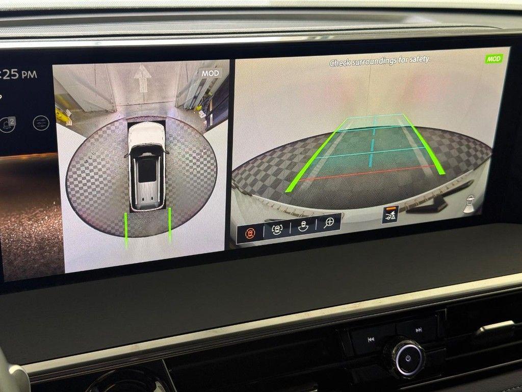 new 2026 INFINITI QX80 car, priced at $99,885