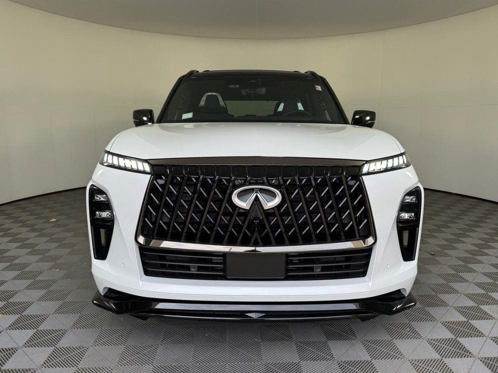 new 2026 INFINITI QX80 car, priced at $99,885