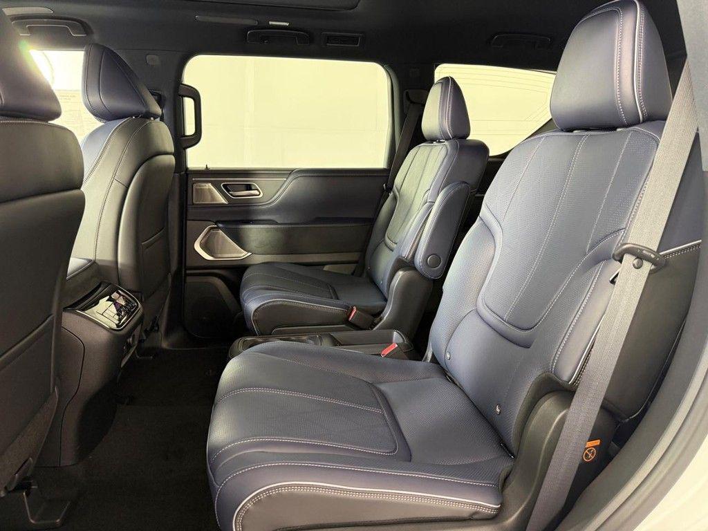 new 2026 INFINITI QX80 car, priced at $99,885