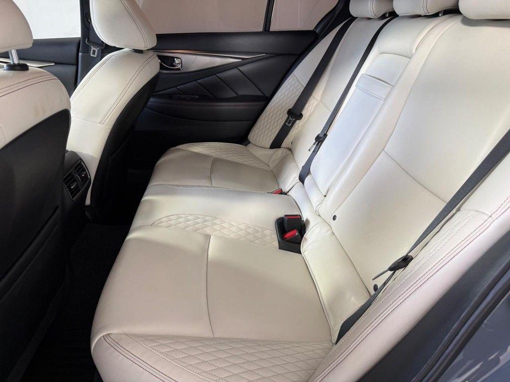 used 2023 INFINITI Q50 car, priced at $40,509