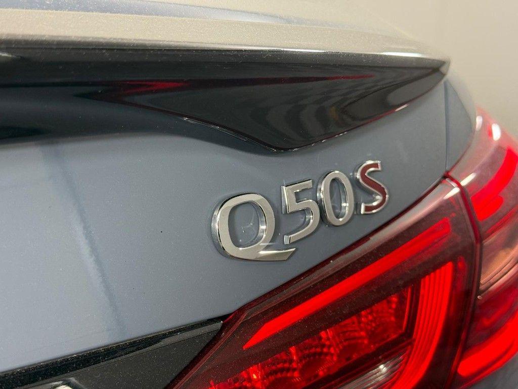 used 2023 INFINITI Q50 car, priced at $40,509