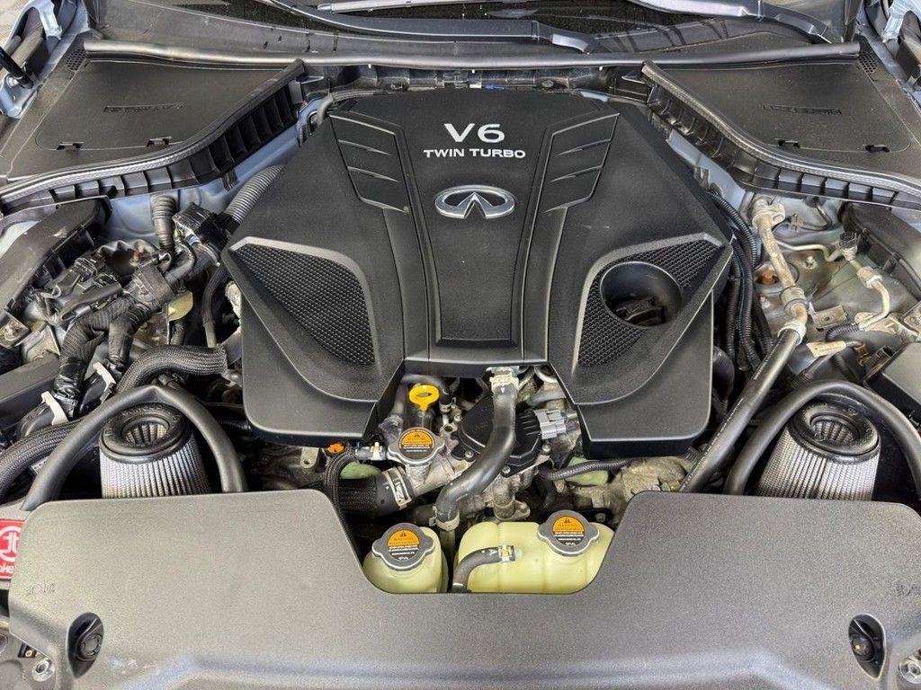 used 2023 INFINITI Q50 car, priced at $40,509