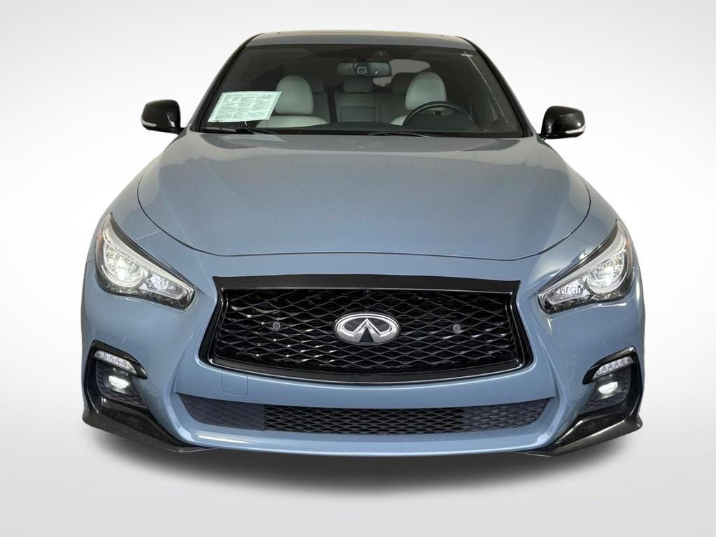used 2023 INFINITI Q50 car, priced at $40,509