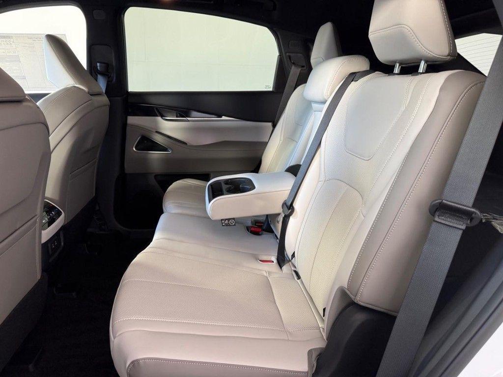 new 2027 INFINITI QX65 car, priced at $59,809