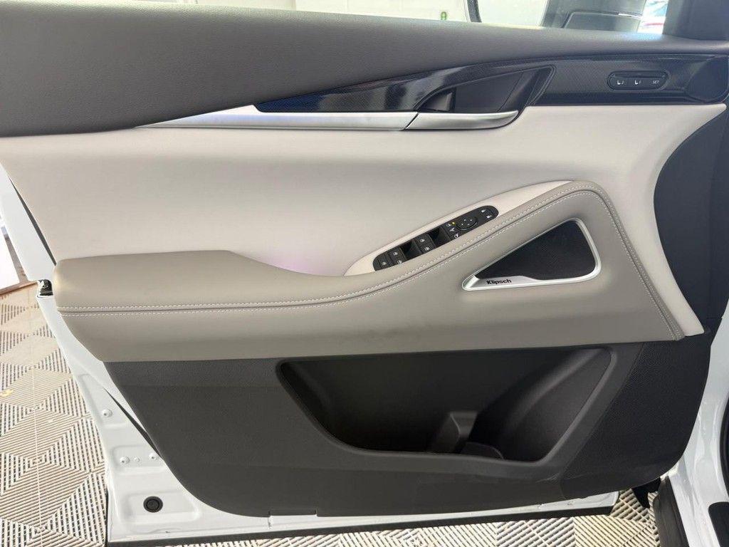 new 2027 INFINITI QX65 car, priced at $59,809