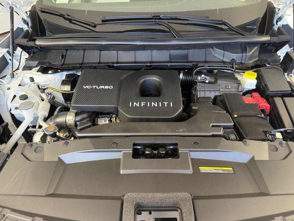 new 2027 INFINITI QX65 car, priced at $59,809