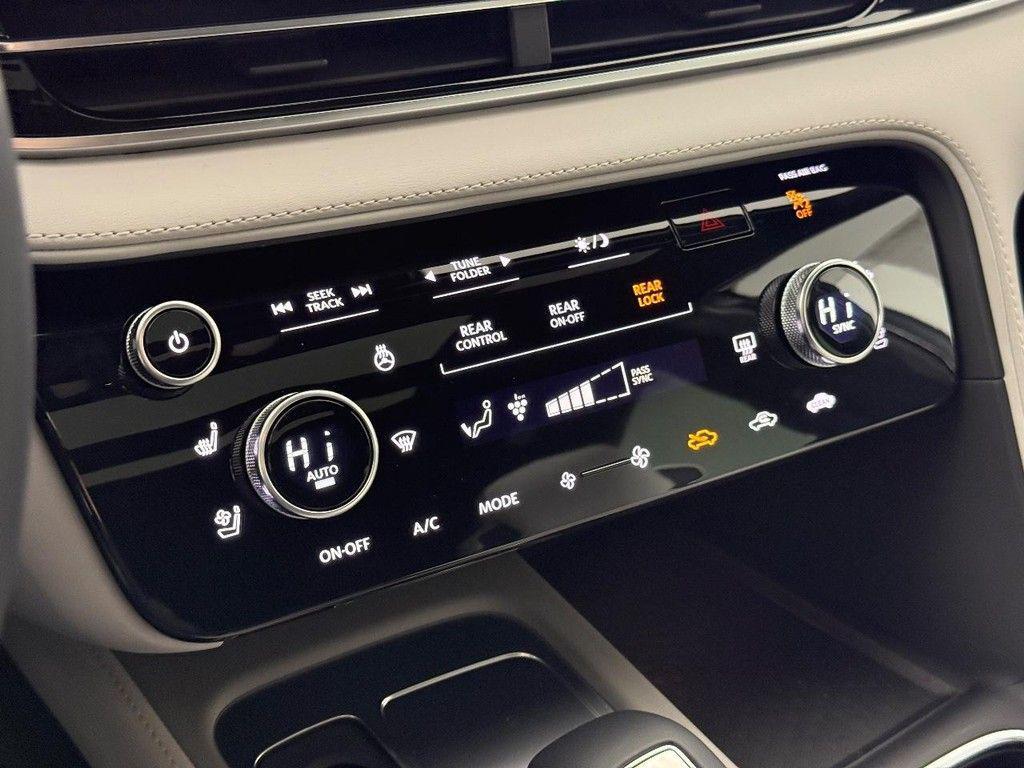 new 2026 INFINITI QX60 car, priced at $63,173